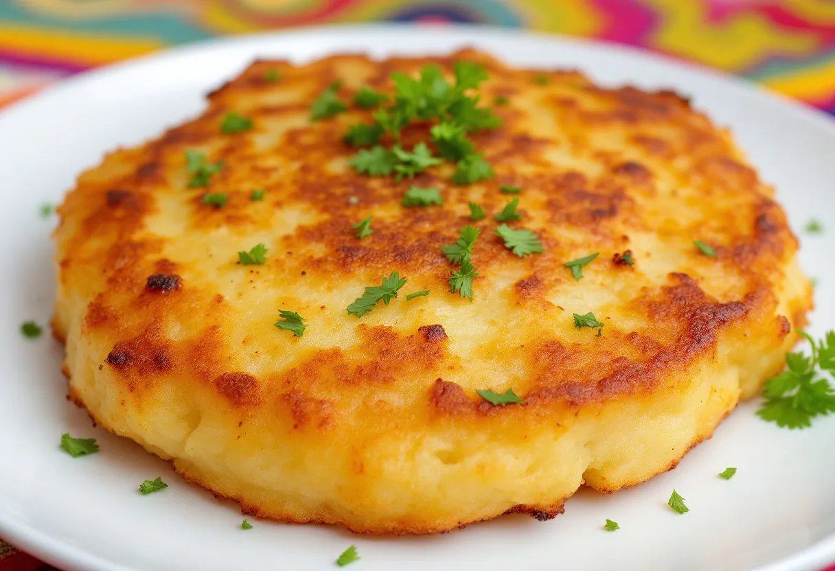 Belfast Patty recipe image