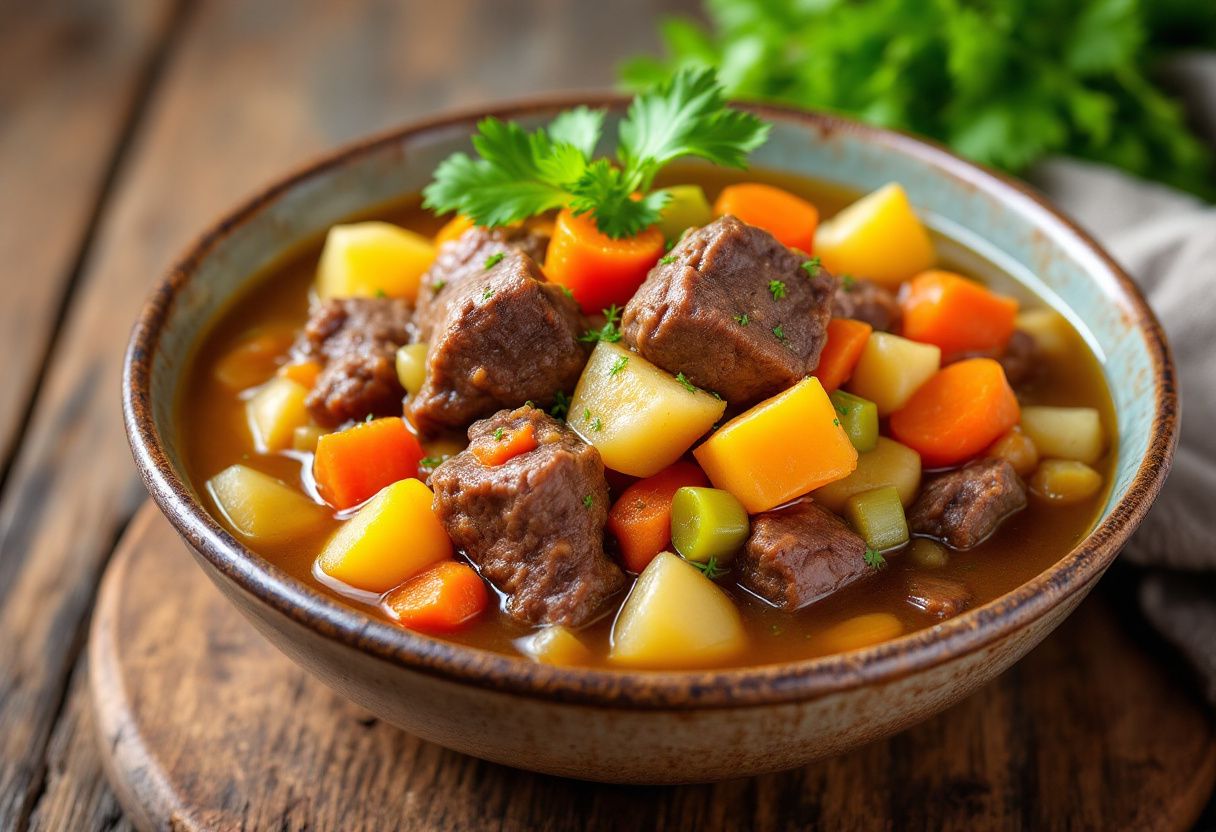 Belfast Stew recipe image