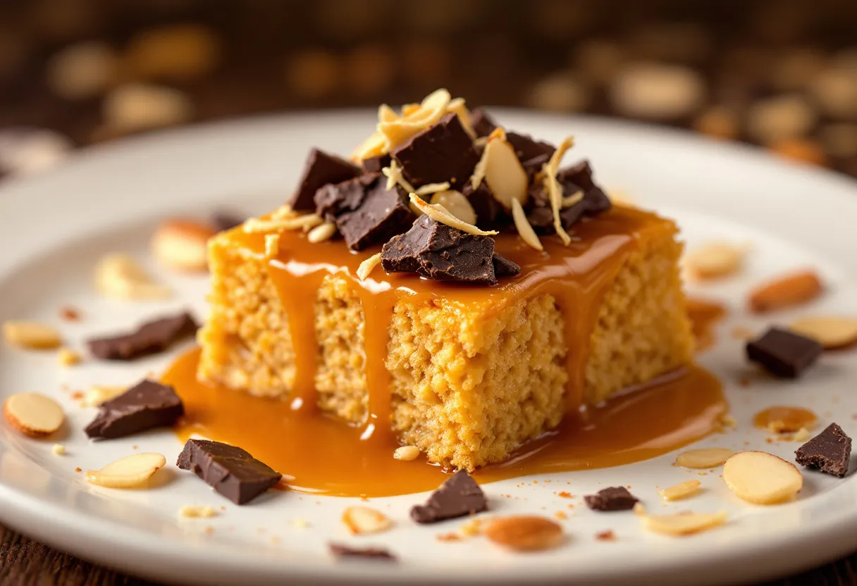 Belgian Crunch recipe image