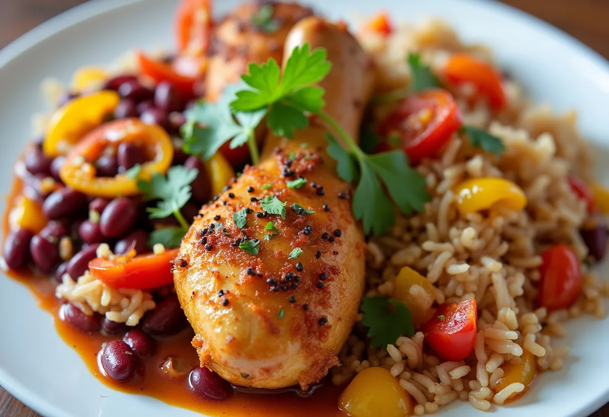 Belizean Bliss recipe image