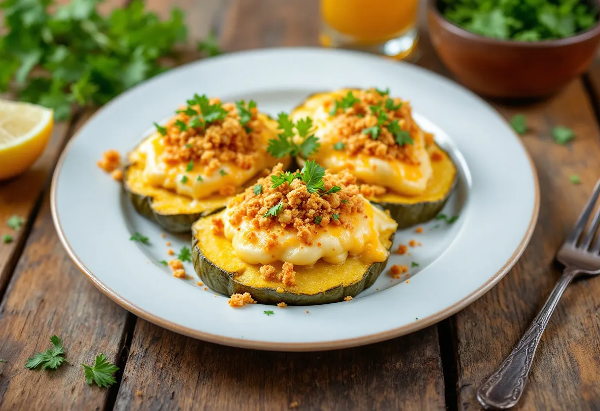 Belizean Chancletas recipe image