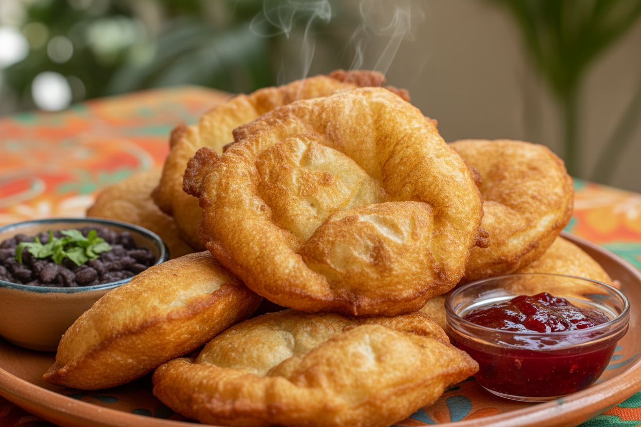 Belizean Fry Jacks