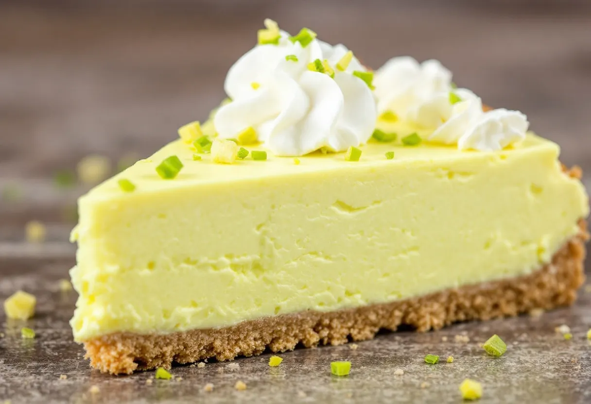 Belizean Lime Bliss recipe image