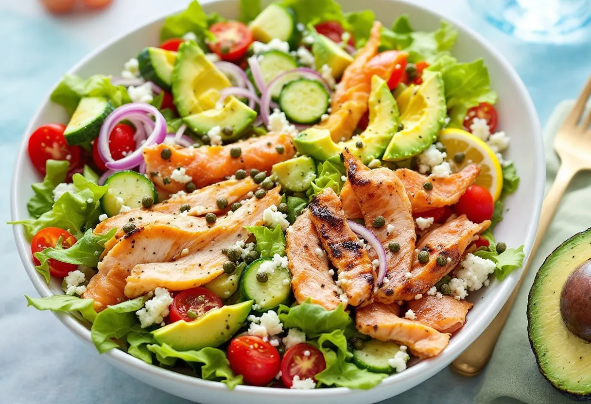 Bellarine Bloom recipe image