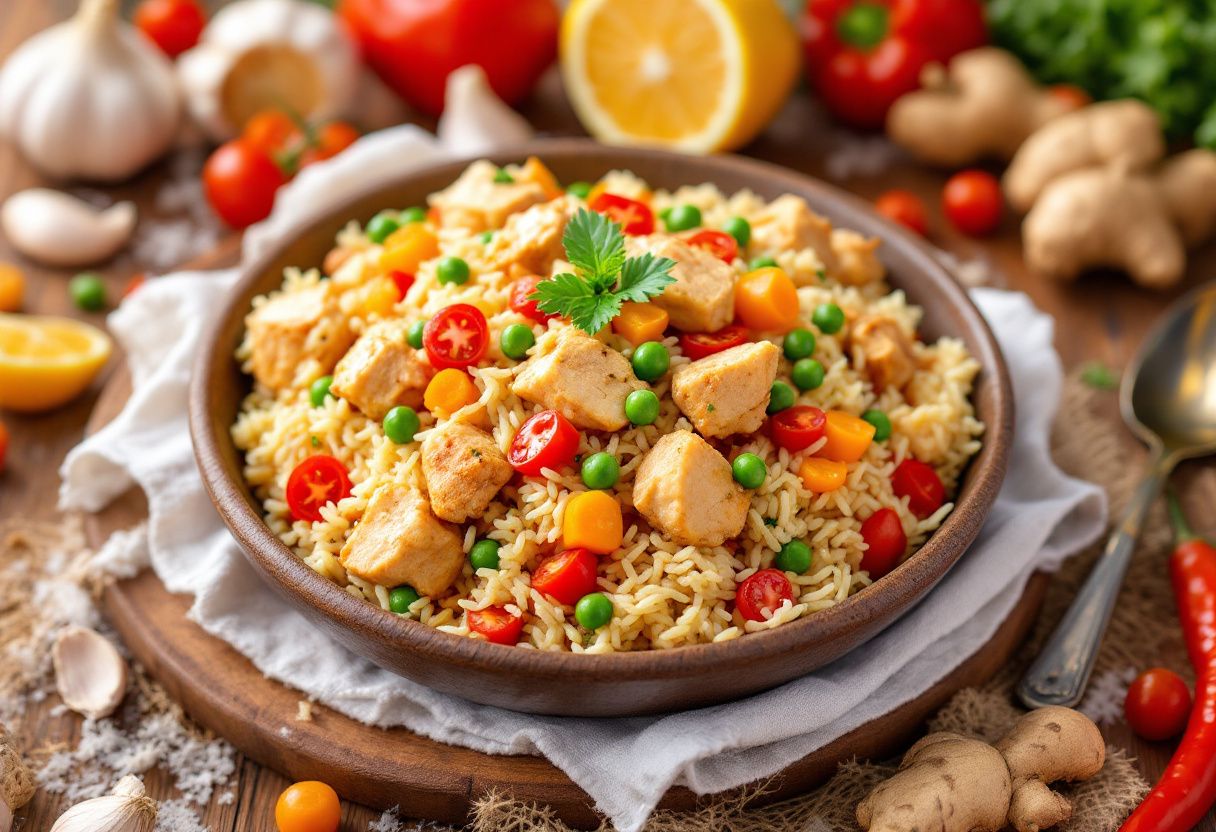 Benechin Baas recipe image