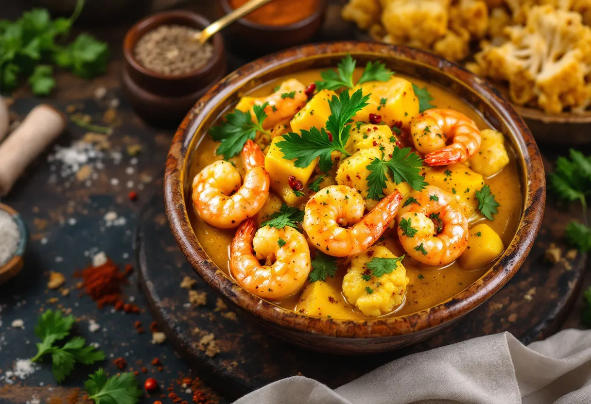 Bengal Banshori recipe image