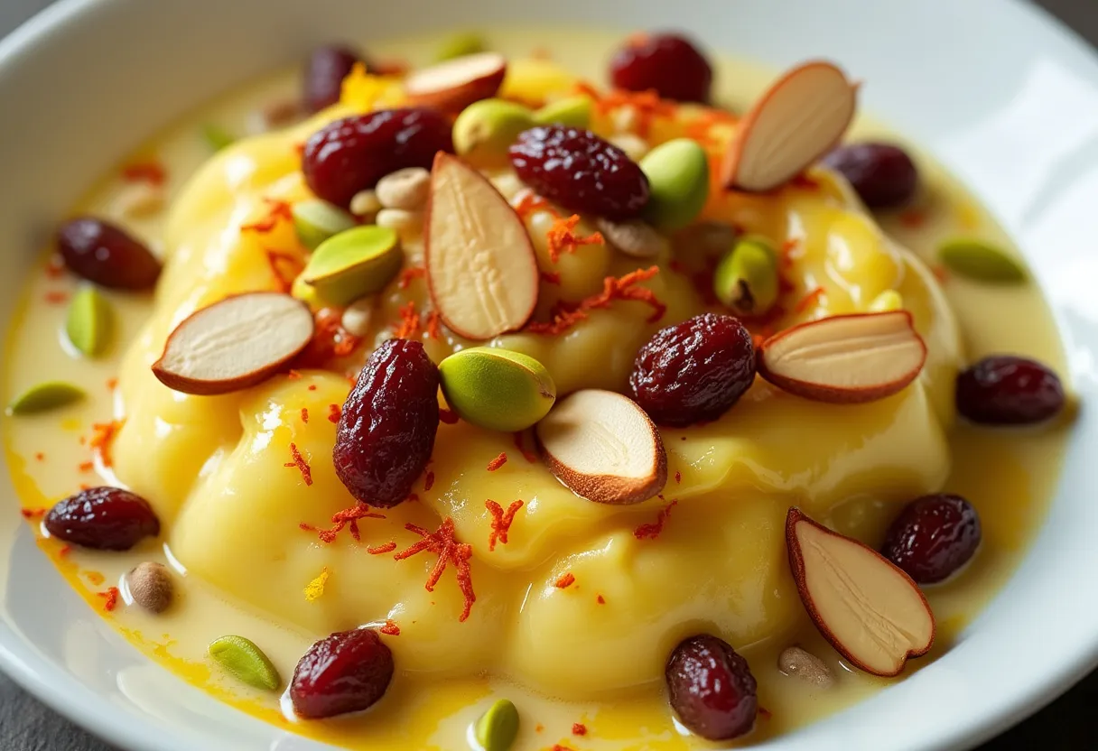 Bengali Badam Bhog