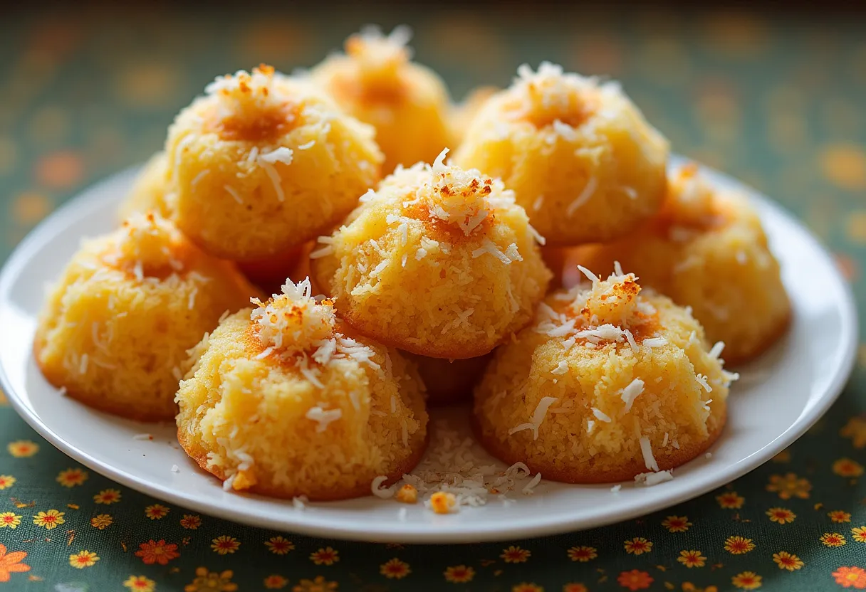 Bengali Bhapa Pitha recipe image