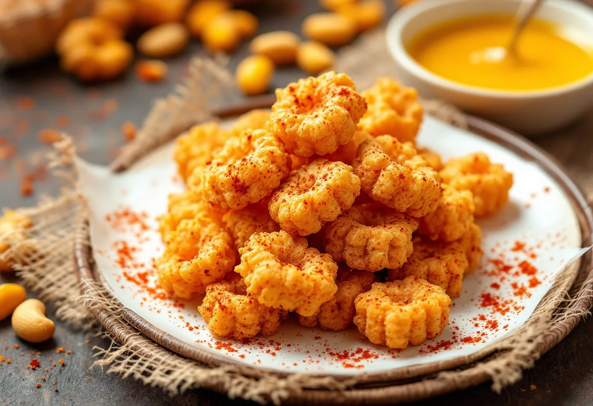 Benin Crunch recipe image