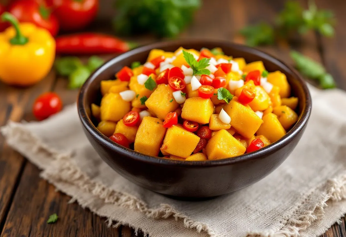 Beninese Akanmi recipe image