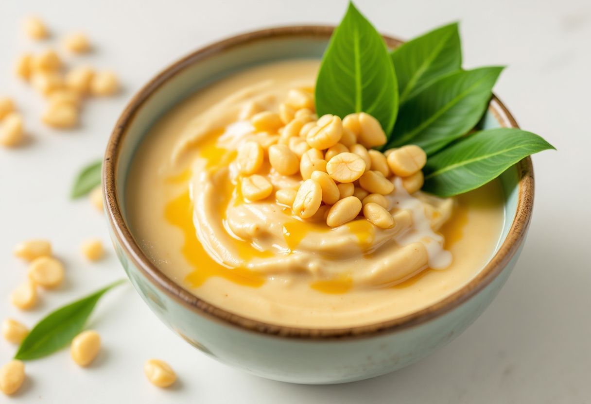 Berangan Paste recipe image