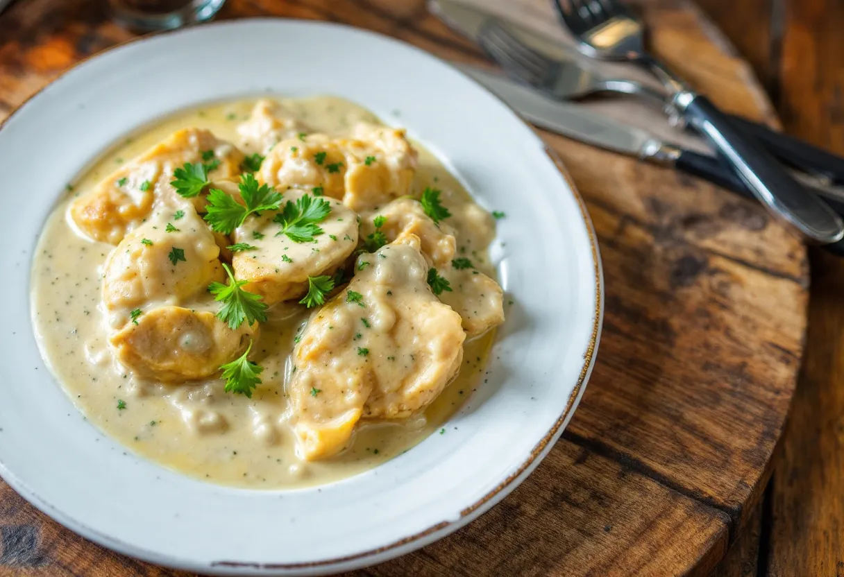 Berea Velvet recipe image