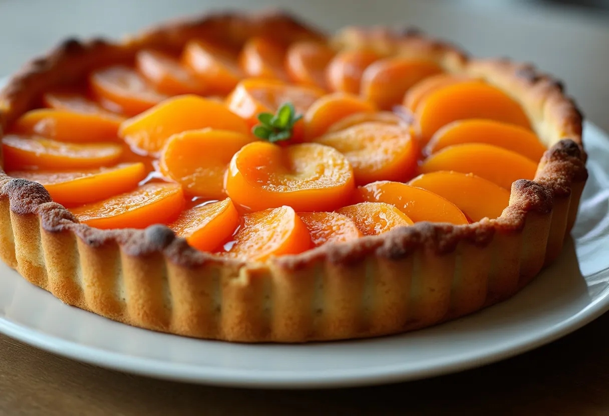 Bergeron Tarte