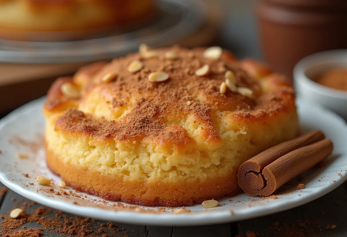 Bergische Teekuchen recipe image