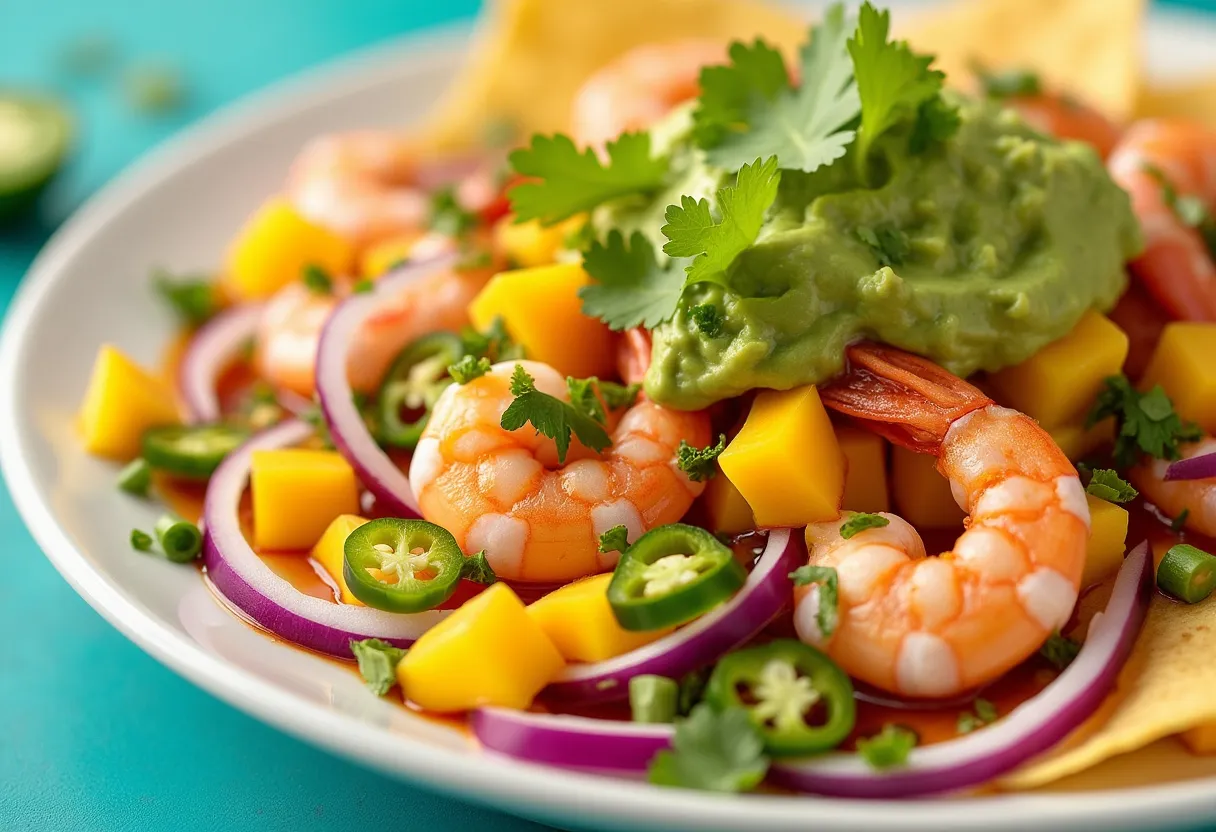 Bermuda Breeze Bites recipe image