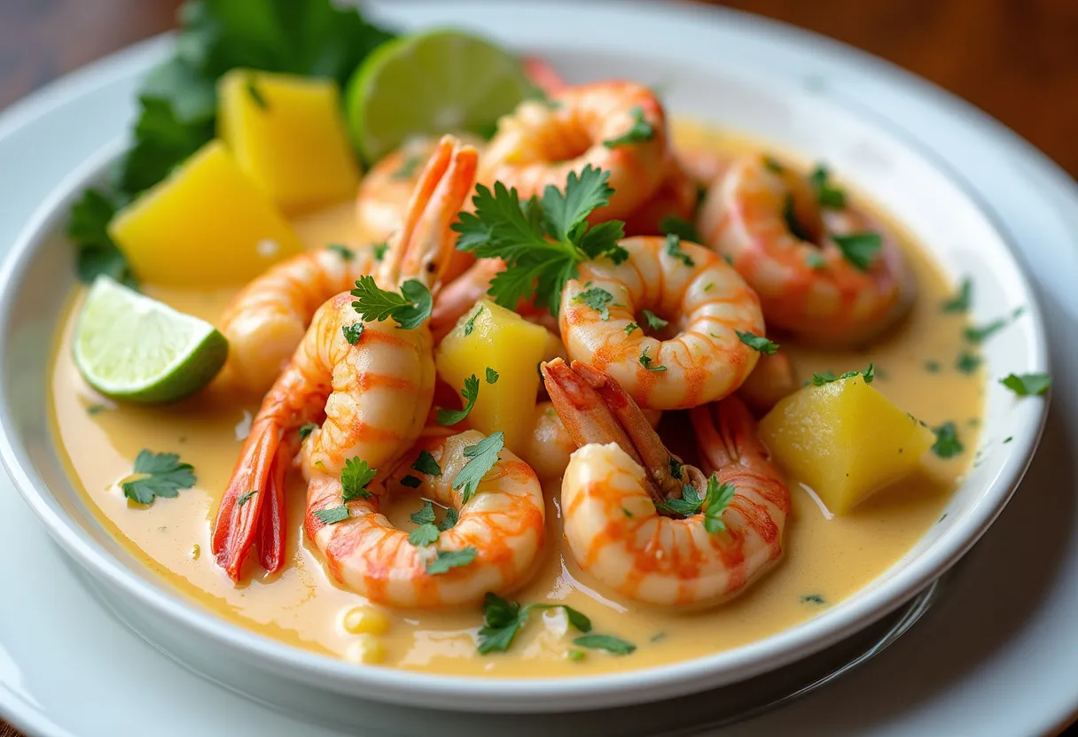 Bermudian Bliss recipe image