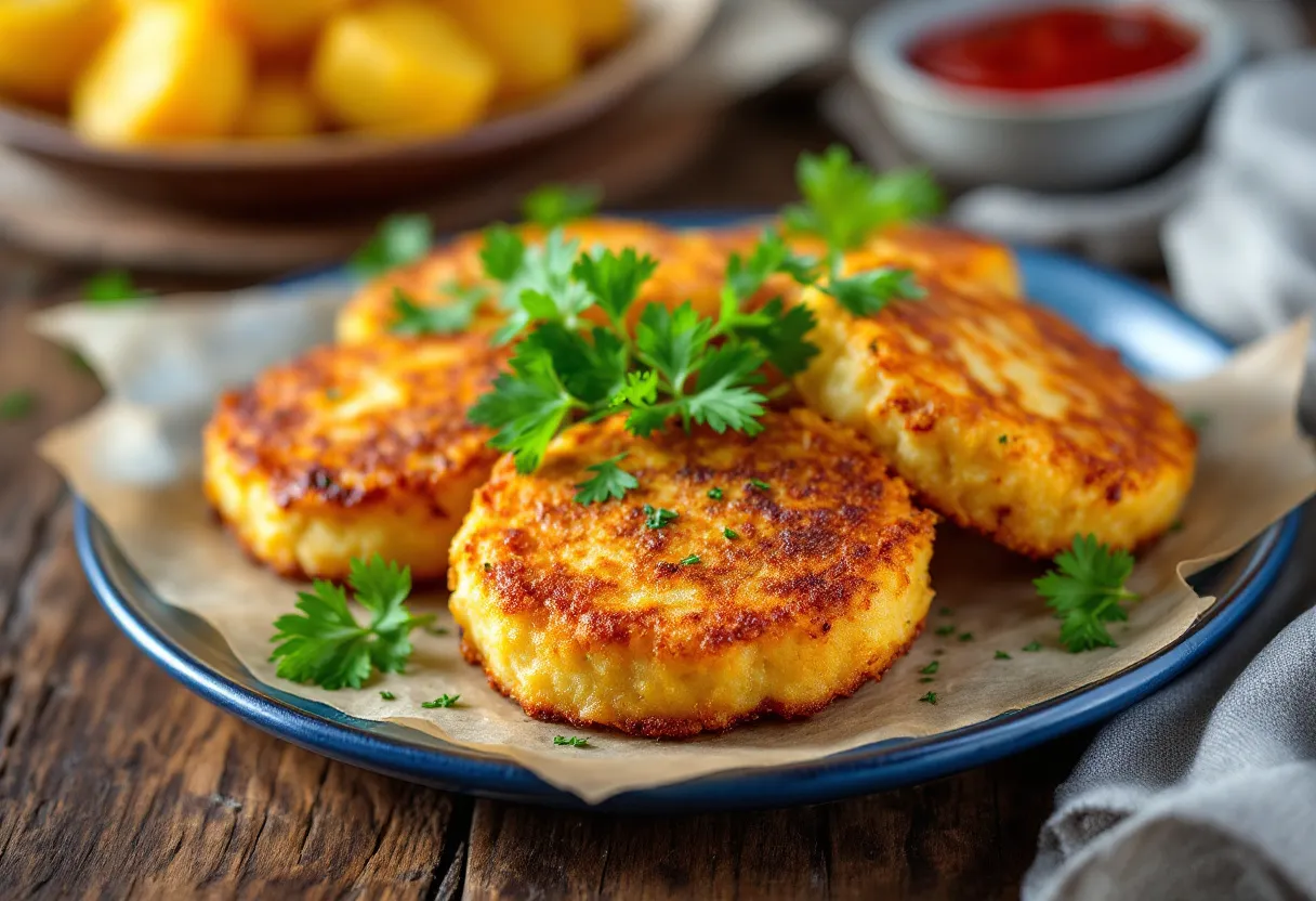 Bermudian Lumpers recipe image