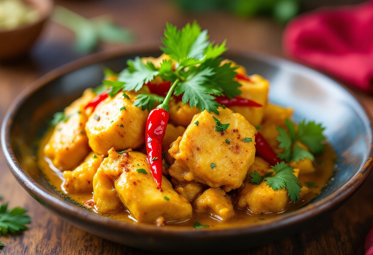 Betawi Spice Bites recipe image