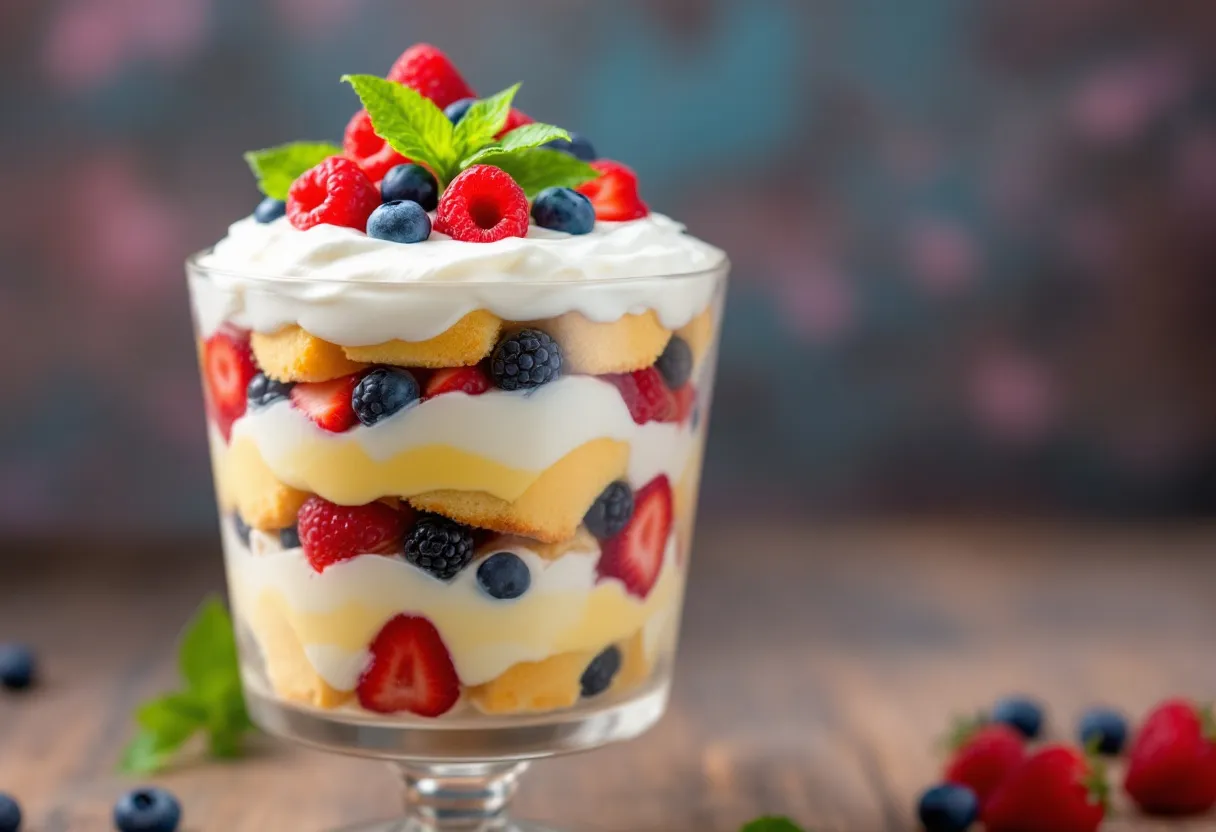 Beudy Breeze Trifle