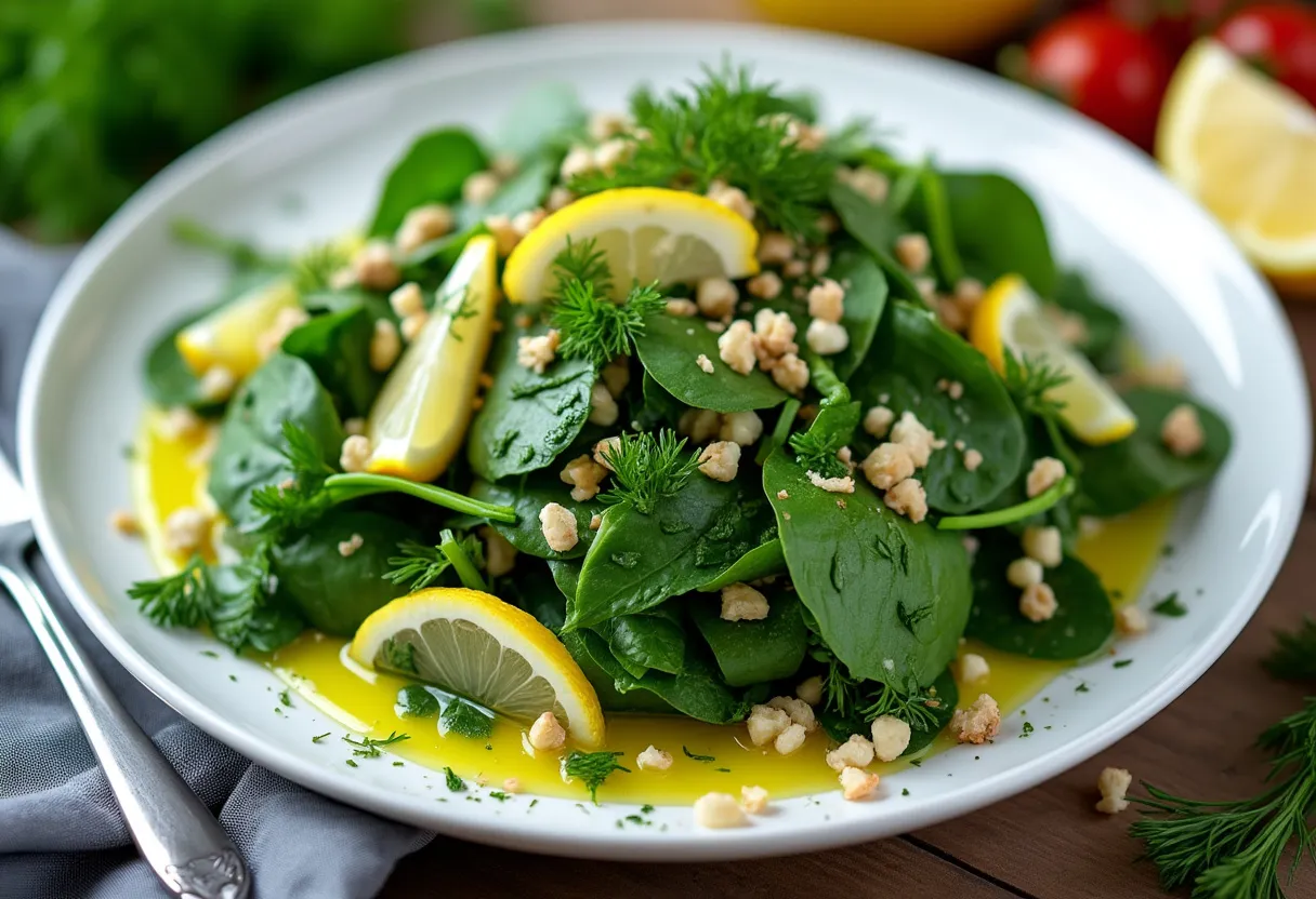 Beykoz Yeşili Tarifi recipe image