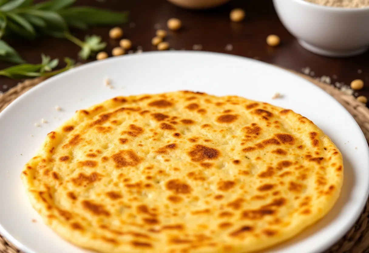 Bhakri recipe image