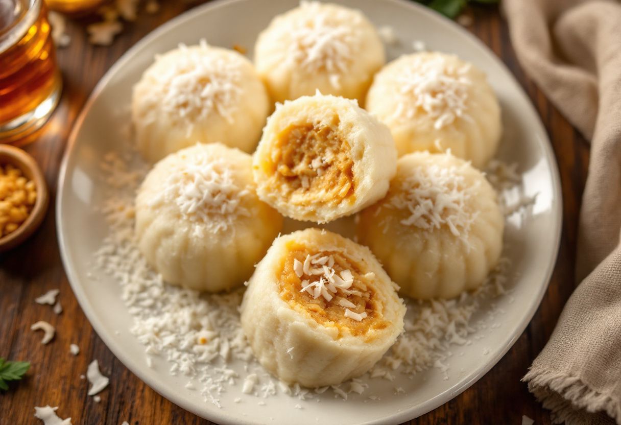 Bhapa Pithe recipe image