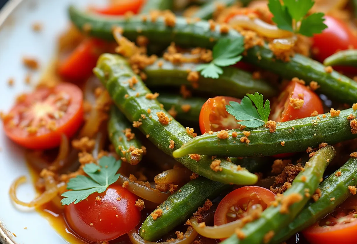 Bhindi Ki Sabzi