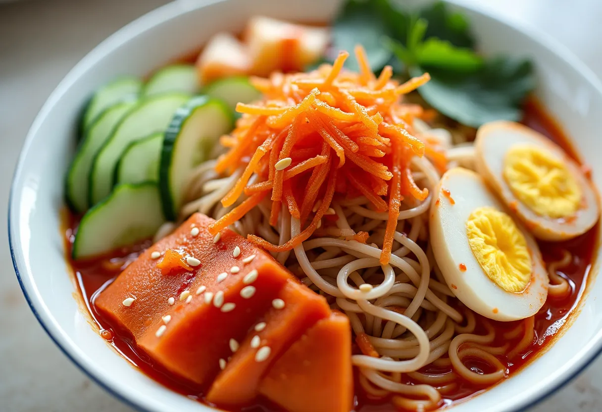 Bibim Naengmyeon