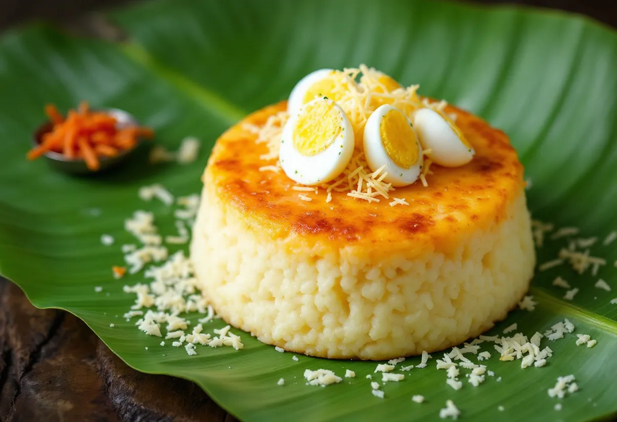 Bibingka