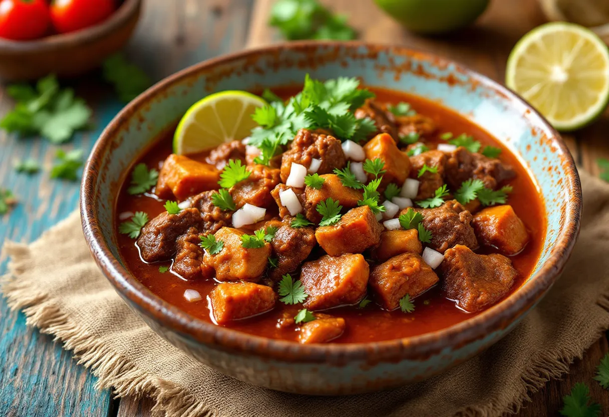 Birria de Res recipe image