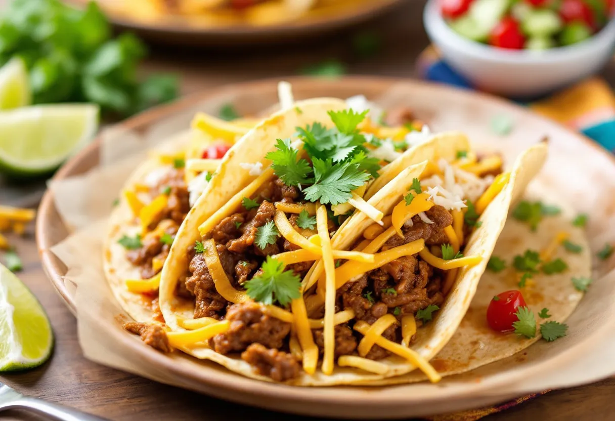 Birria Tacos recipe image