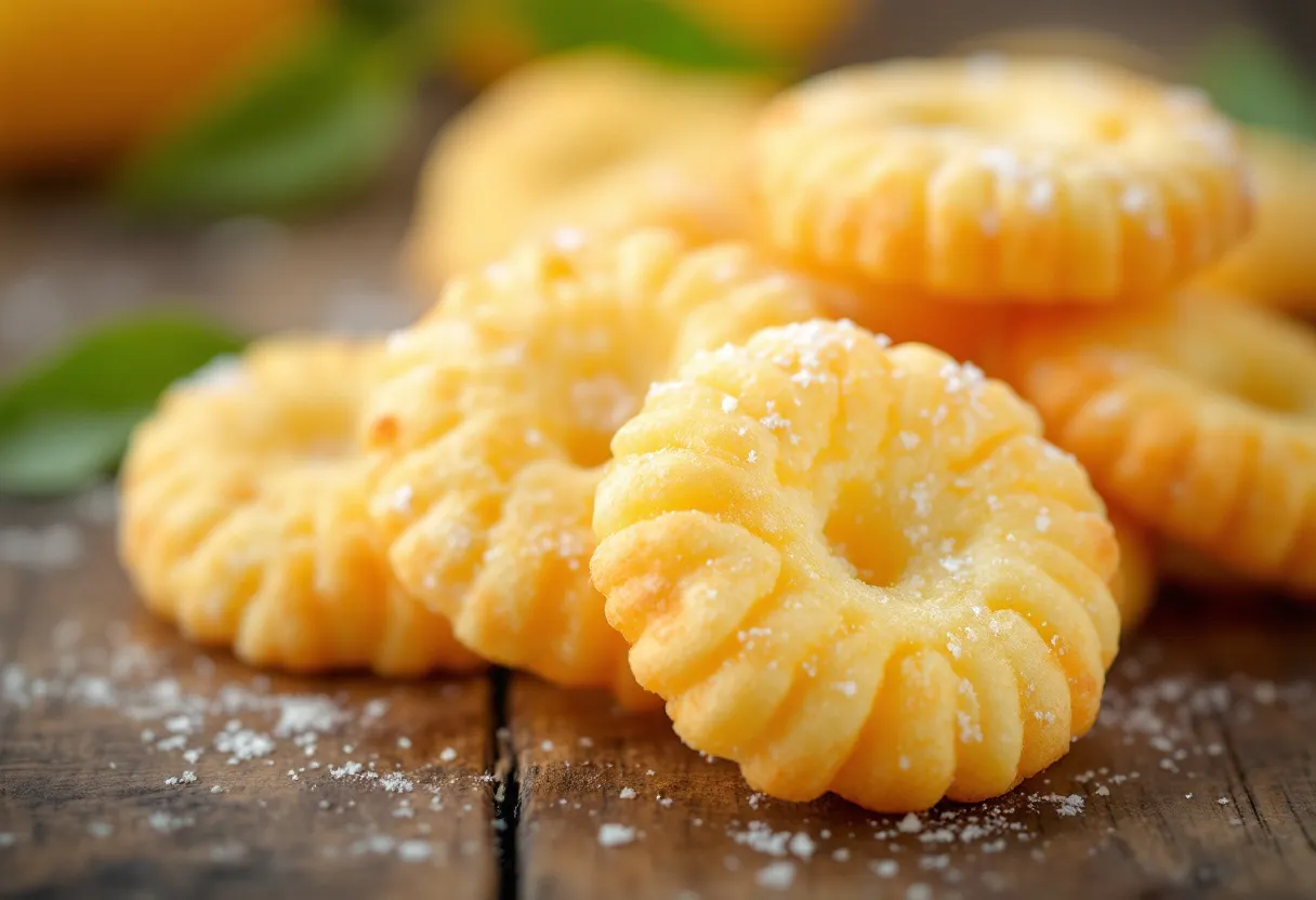 Biscoito de Polvilho recipe image