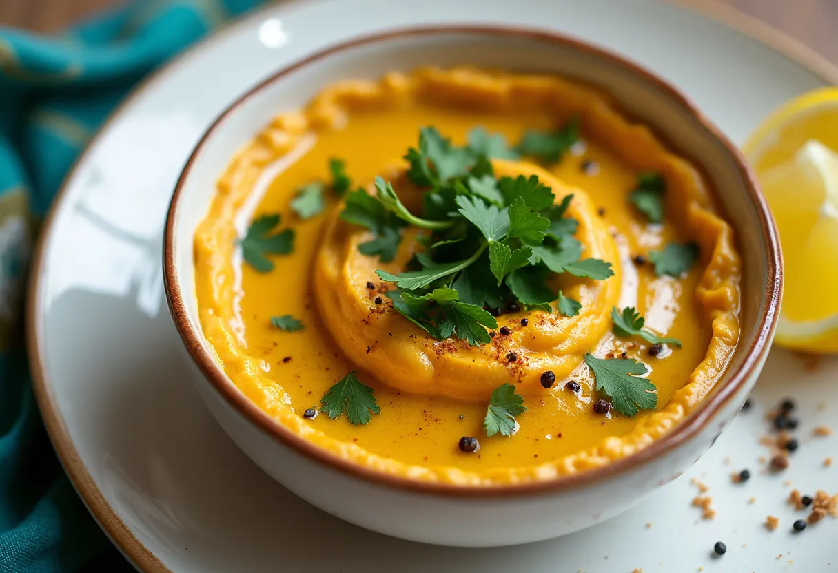 Bissara recipe image