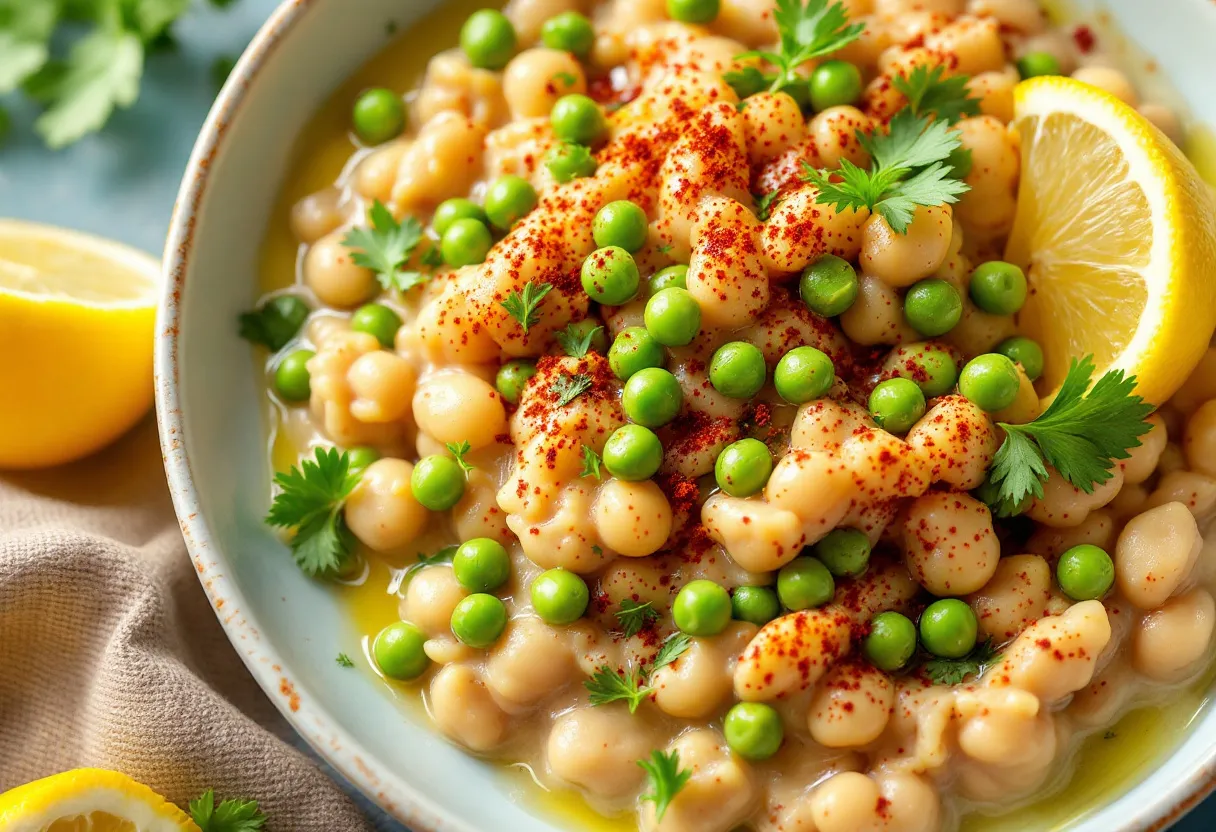 Bissara Royale recipe image