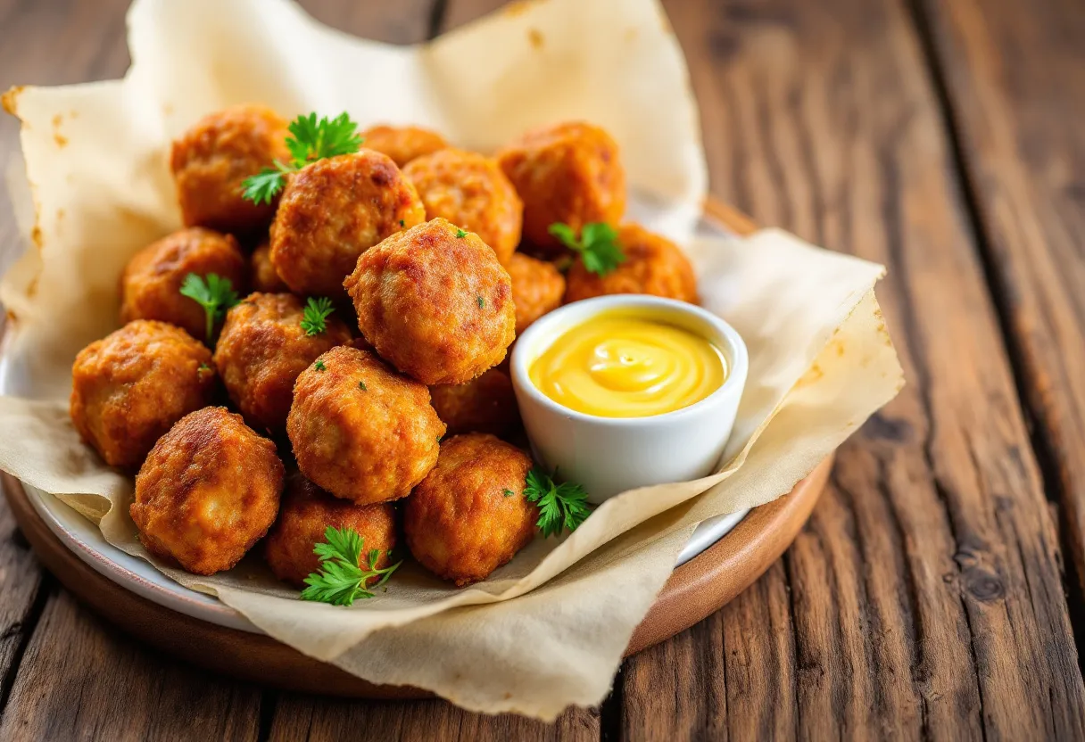 Bitterballen recipe image