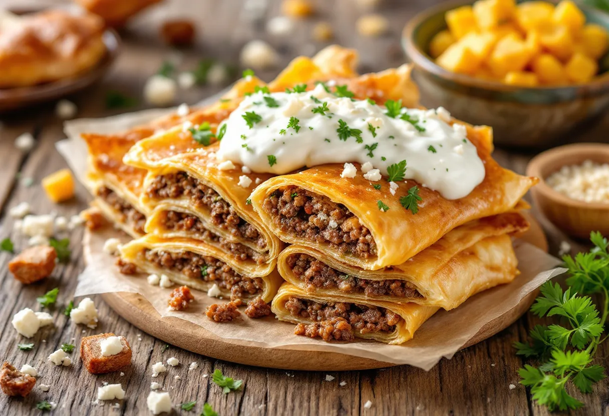 Blagoravčar recipe image