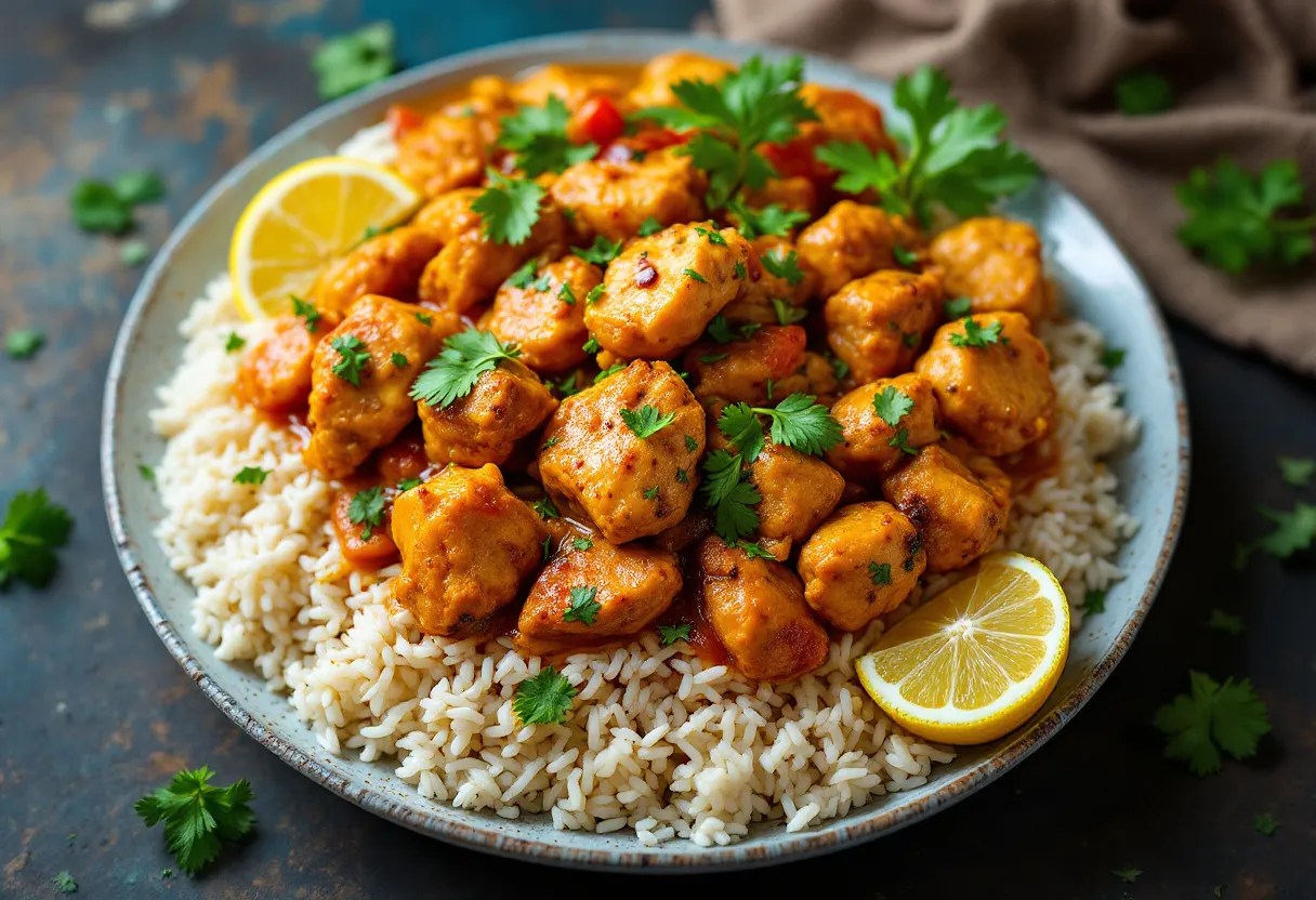 Blandouzou recipe image