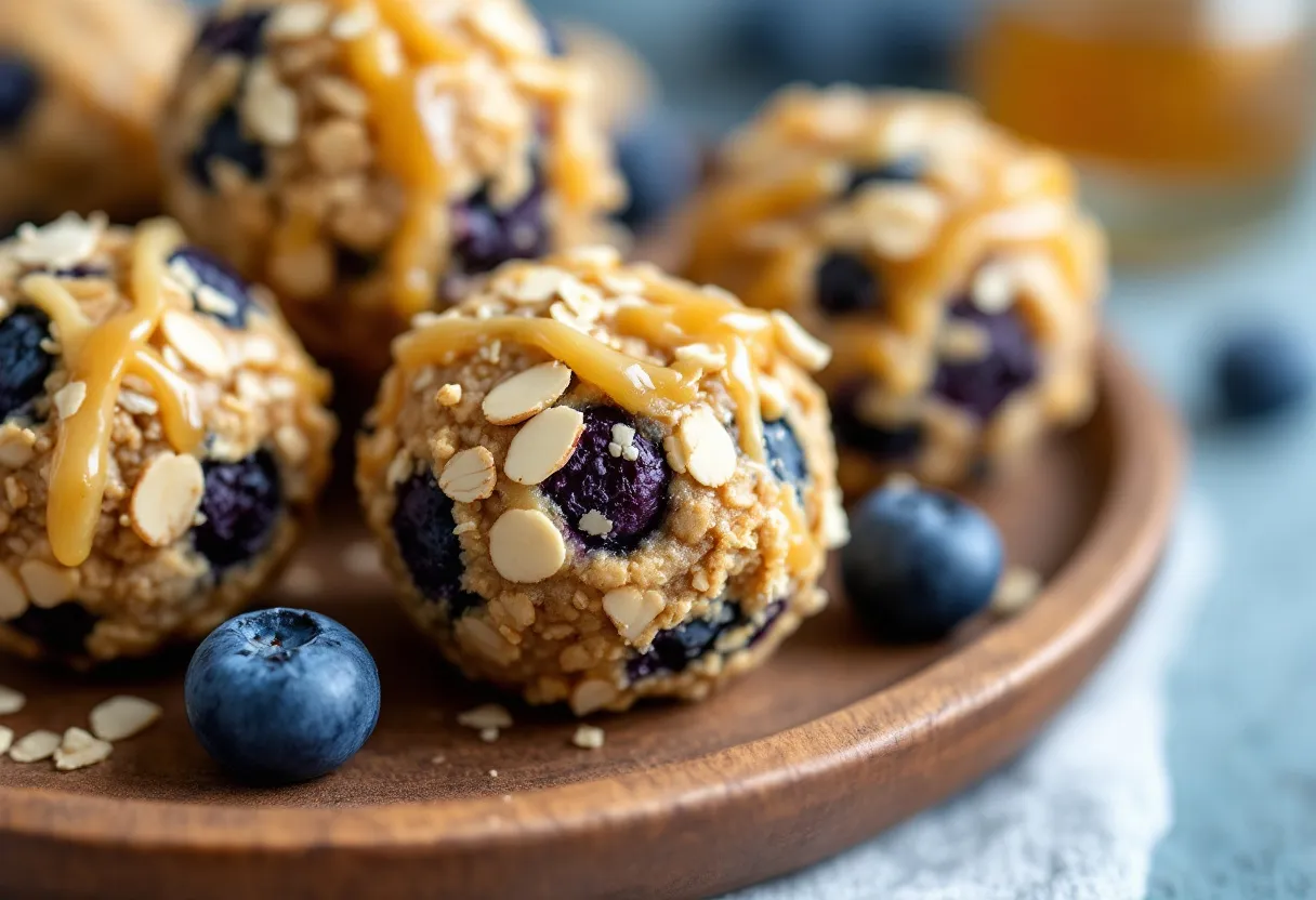 Bluebonnet Bites recipe image