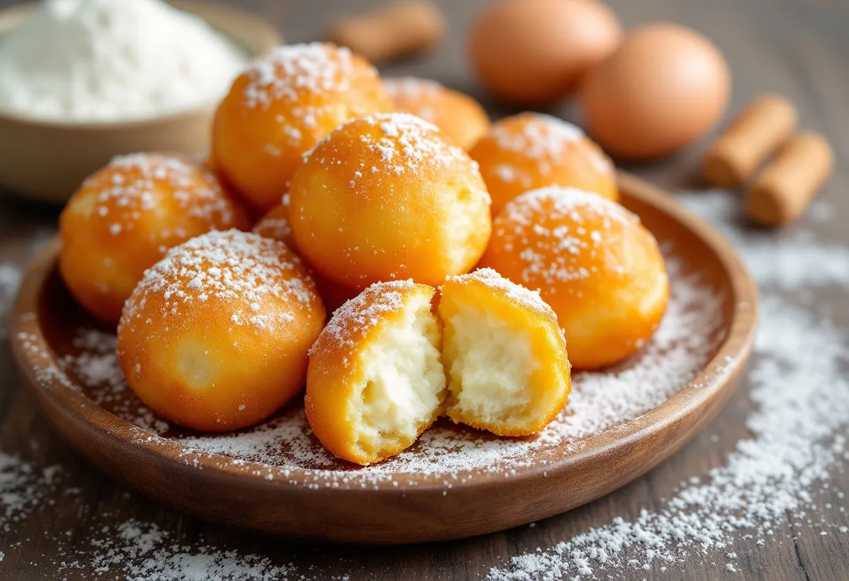 Bofrot recipe image