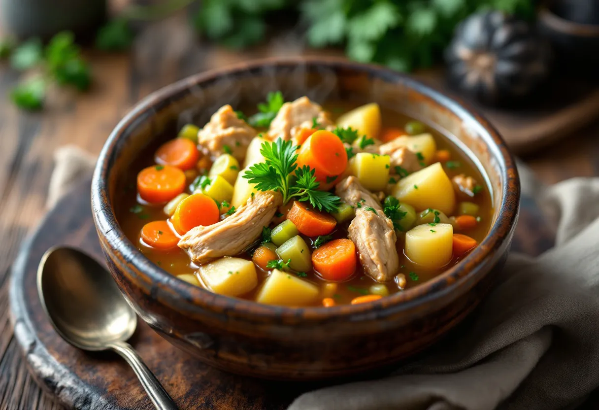 Boiling Lake Bliss recipe image