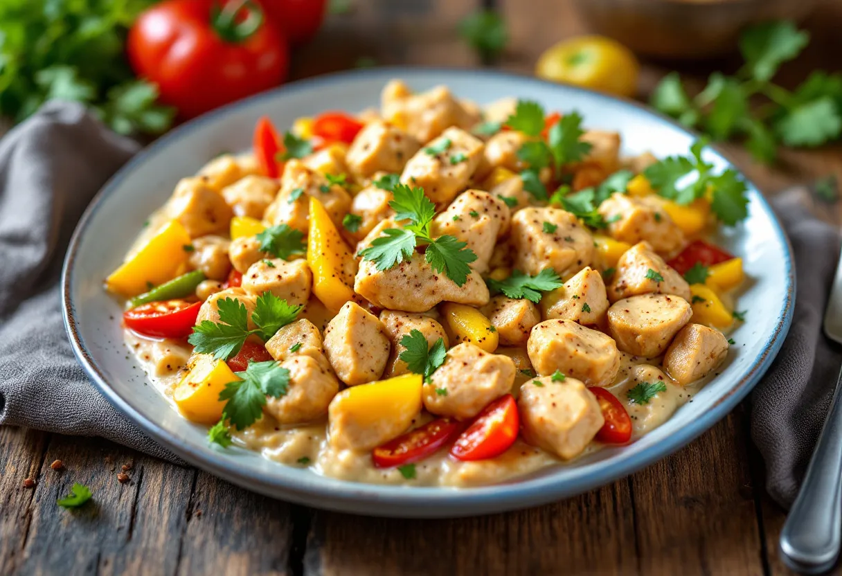 Bokaap Bites recipe image