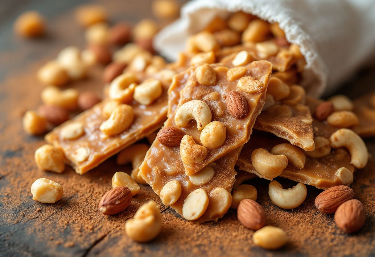 Bokassas Brittle