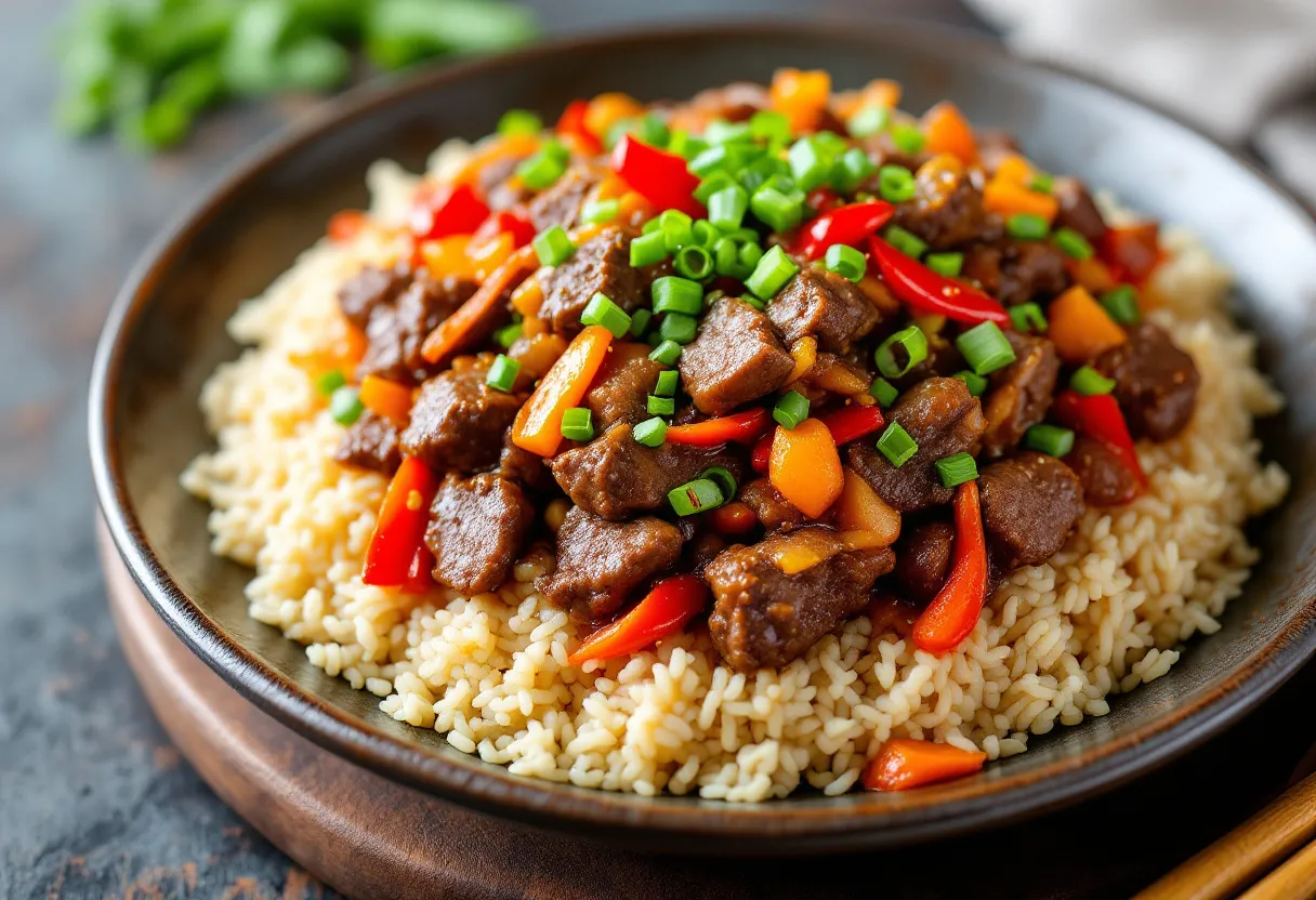 Bokho Bap recipe image