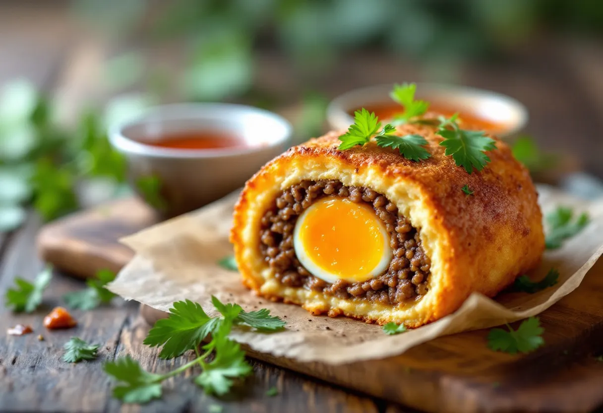 Bolovo Carioca recipe image