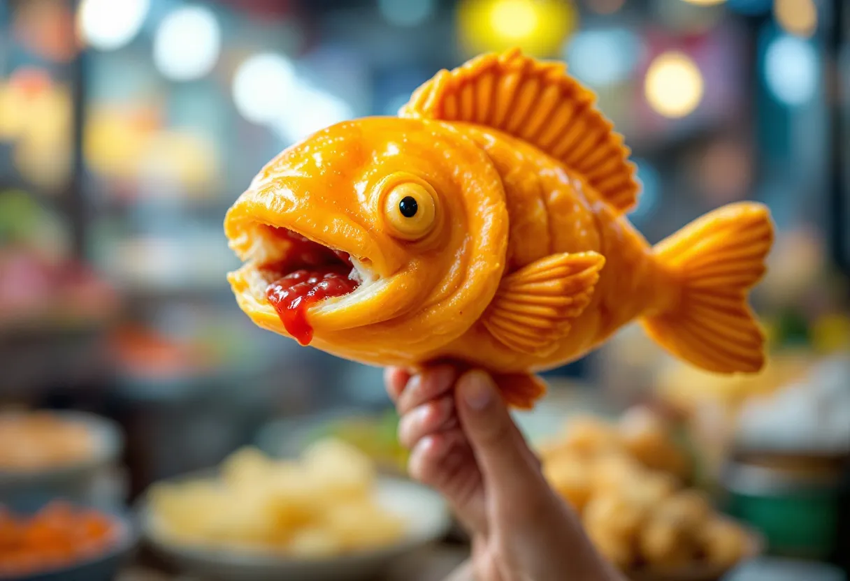 Boongobbang recipe image