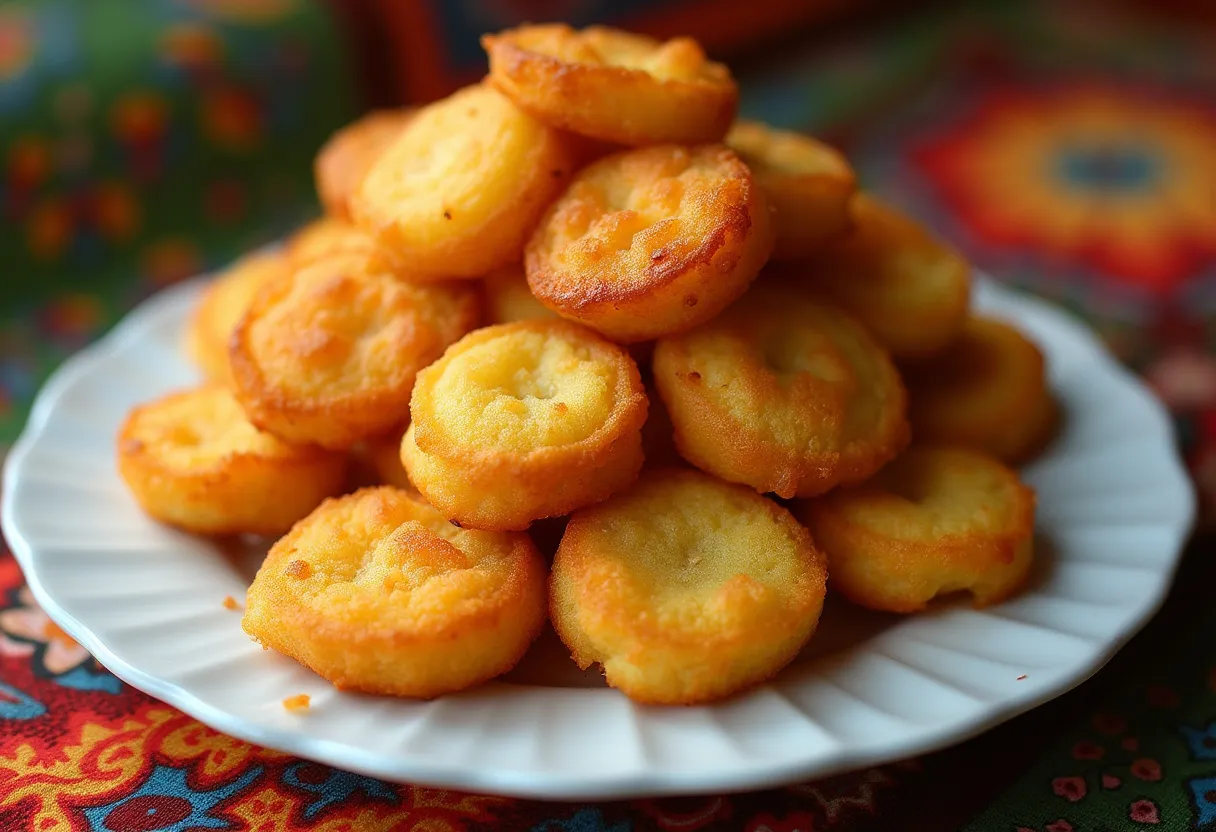 Boorsok Special recipe image