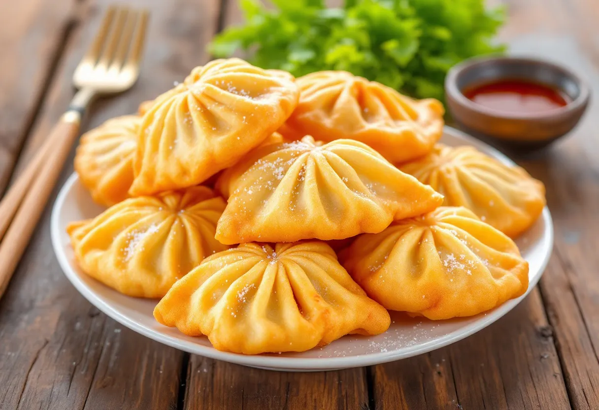 Boortsog Roasting recipe image