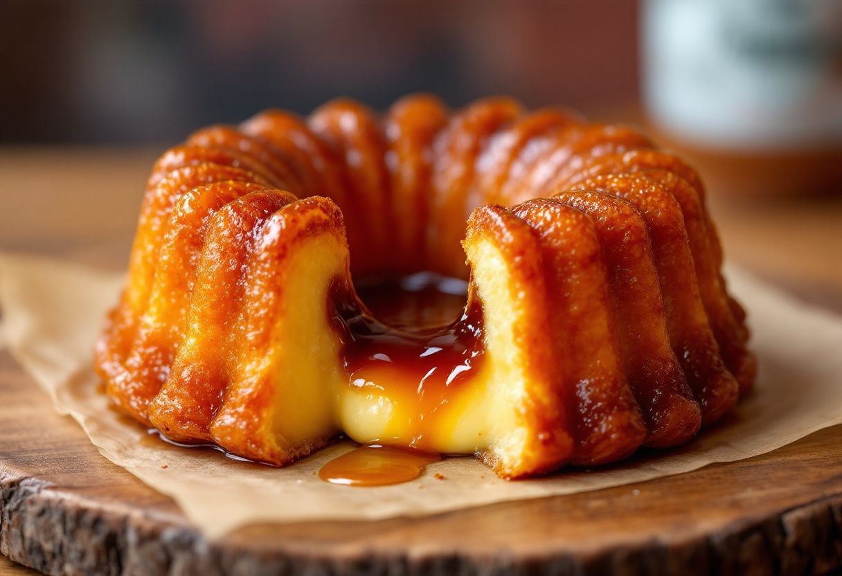 Bordeaux Canelé recipe image