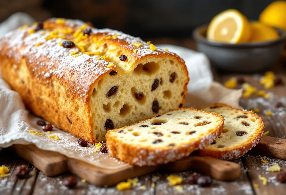 Bosnian Kozunak recipe image