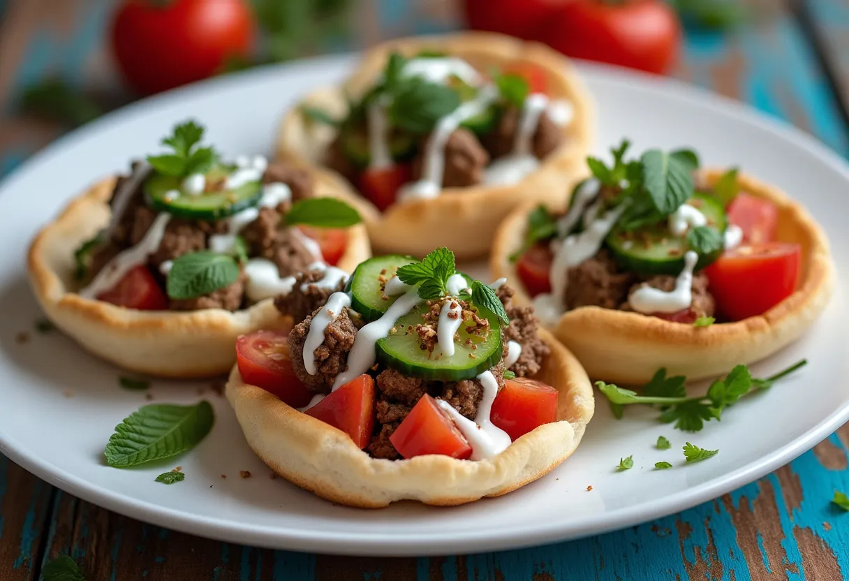 Bosphorus Bites recipe image